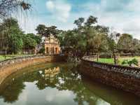 Step Into the Past: Discover the Imperial City of Hue, Vietnam