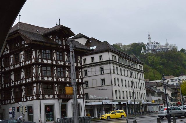 3 Days in beautiful Lucerne 🇨🇭✨ | Mountains, Lakes & Swiss Charm
