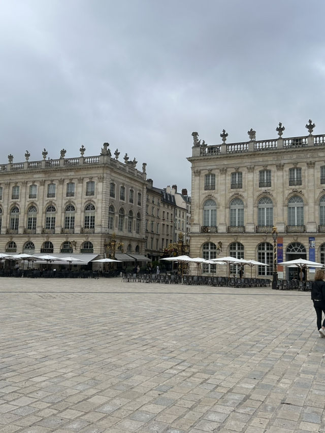 Europe’s most beautiful square? 