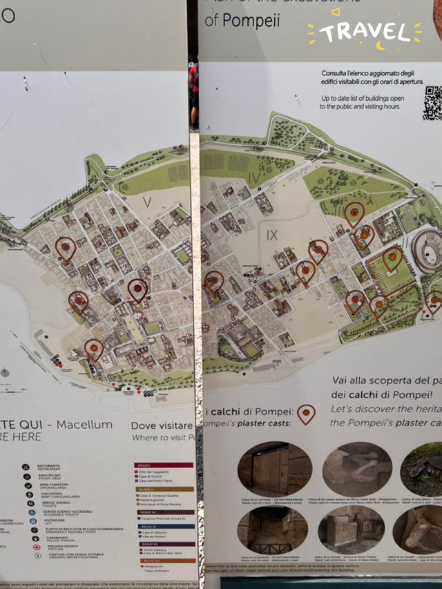 義大利🇮🇹 🏛️龐貝城旅行心得與建議 ✨
