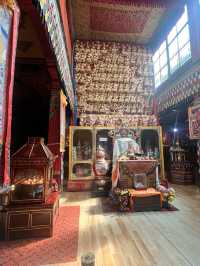 Visit Tsurphu Monastery in Tibet 🏔️🇨🇳 