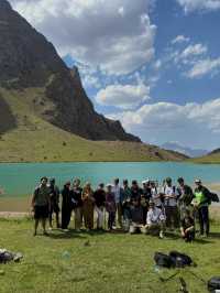 Discover Tajikistan: Where Modern City Life Meets Mountain Adventure