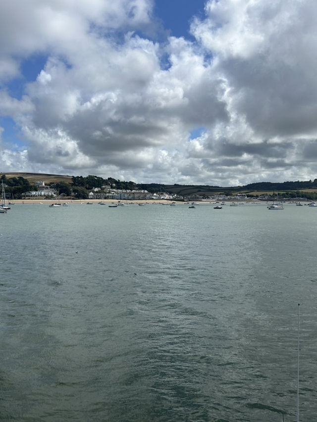 The perfect Devon coastal spot 