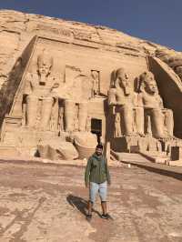 My trip to Abu Simbel was straight out of an adventure movie