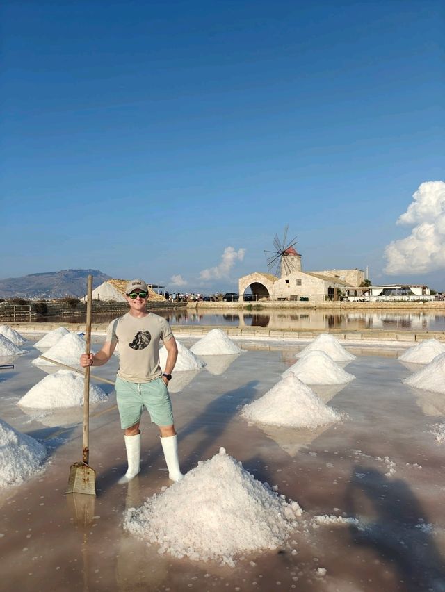 Trapani: Salt, Sea & Sicilian Charm
