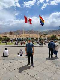 Cusco: Where Empires Meet in the Andes