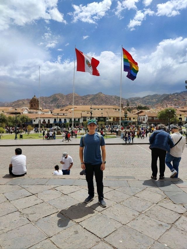 Cusco: Where Empires Meet in the Andes
