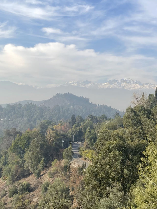 Breathtaking Views 🌄✨, Peaceful Vibes 🌿 – All at Cerro San Cristóbal