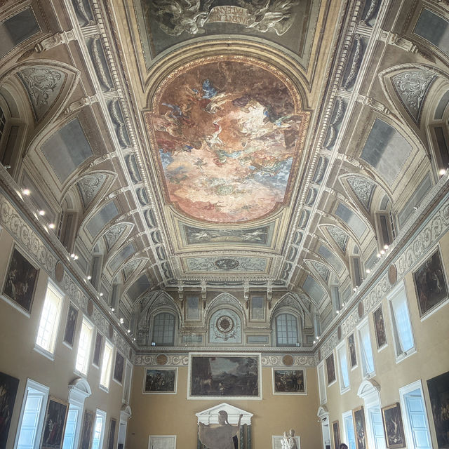 ナポリ国立考古学博物館