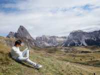 Seceda — Touching the Sky in the Dolomites