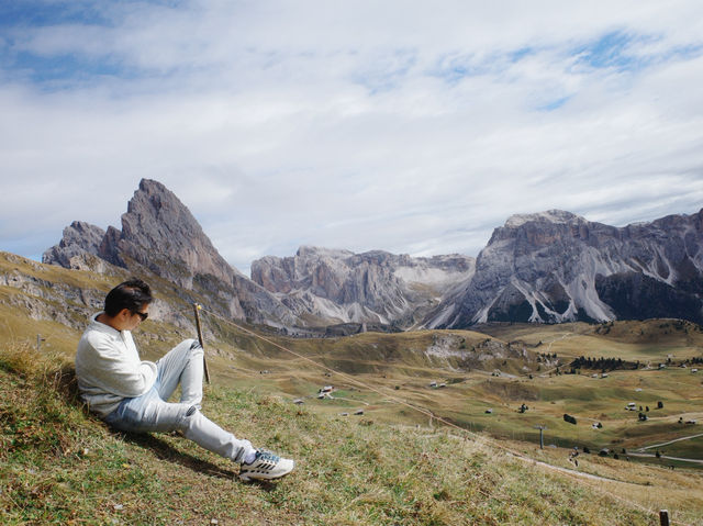 Seceda — Touching the Sky in the Dolomites
