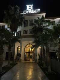 Hotel rating 