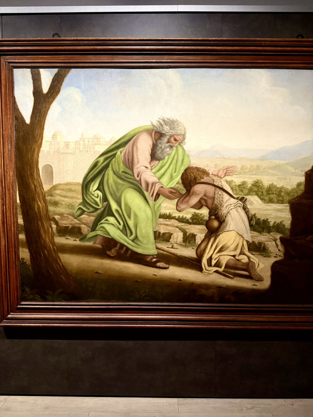 Artifacts of a Living Faith