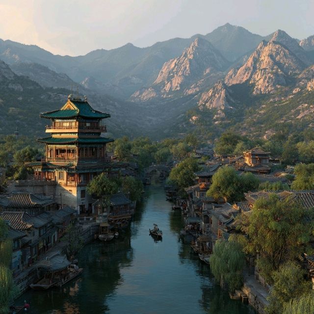 Beijing is more than just the capital of China 🇨🇳🤯😍