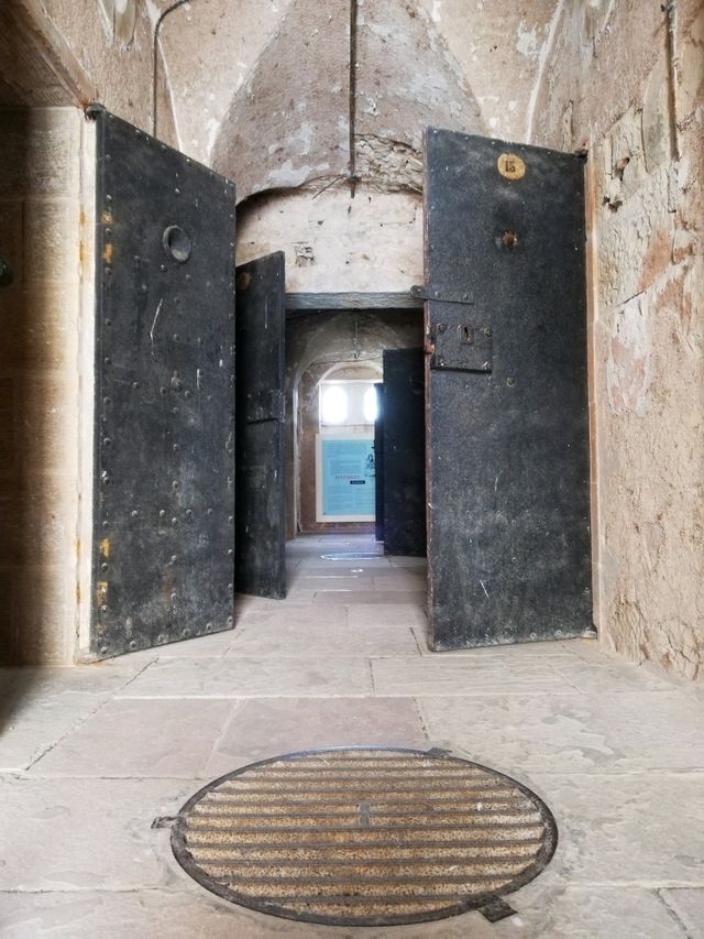 Jedburgh Castle Jail & Museum – History with a Chilling Twist