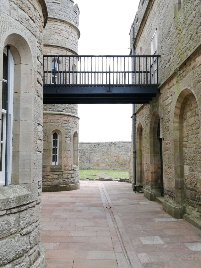 Jedburgh Castle Jail & Museum – History with a Chilling Twist