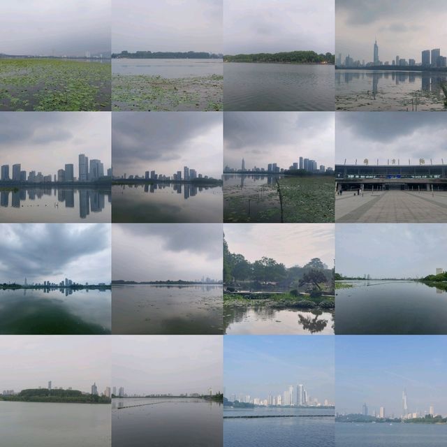 Nanjing 5 Days Itinerary Nanjing 5 Days Itinerary