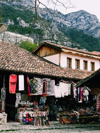 Autumn Day in the Shadows of Heroes: From Tirana to Krujë