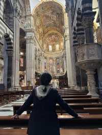 Genoa Cathedral Magic⛪️
