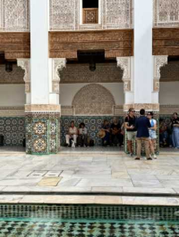 Masterpiece of Stillness