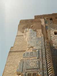 열기구 위에서 본 루크소르의 새벽 🌅