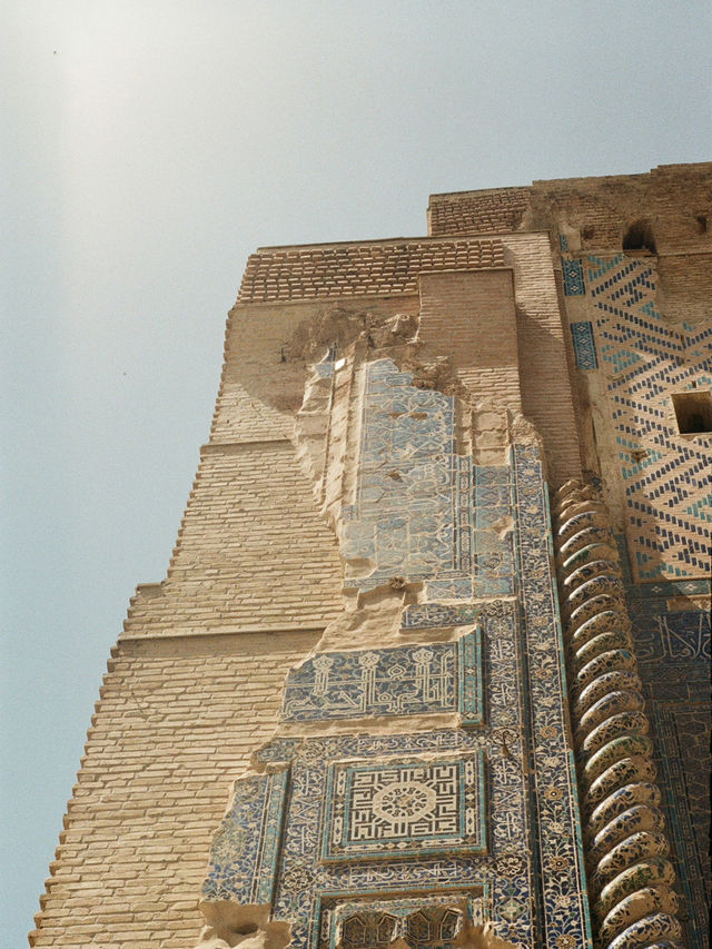 열기구 위에서 본 루크소르의 새벽 🌅