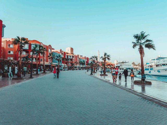 Hurghada – Egypt’s Red Sea Paradise