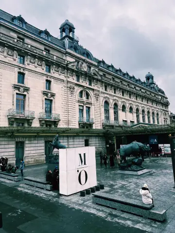 Musée d’Orsay: Where Time Meets Art in Paris 🇫🇷