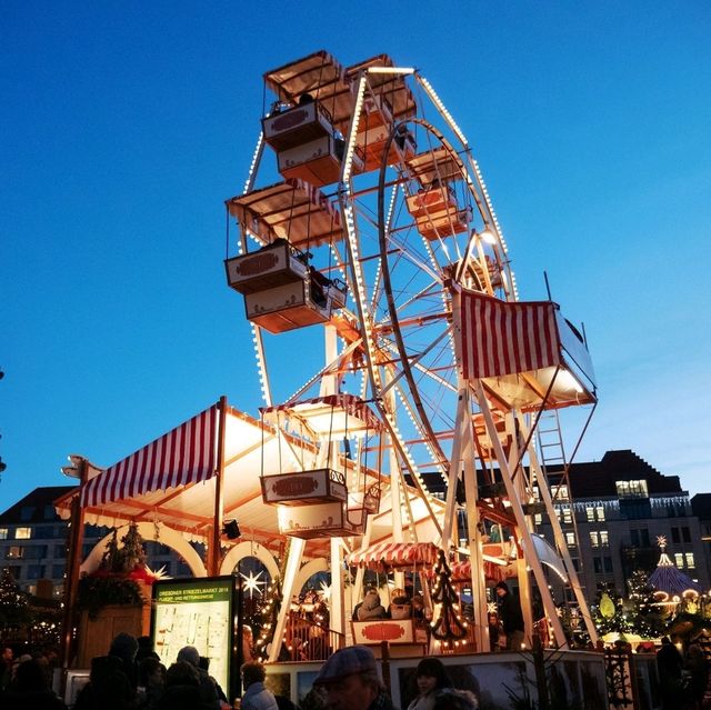 A December Fairy Tale: The Dresden Christmas Markets 🎄🇩🇪