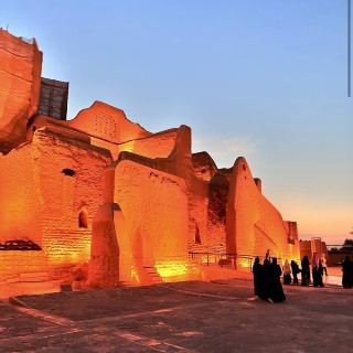 At-Turaif World Heritage Site حي الطّريف التاريخي