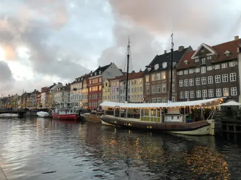 Copenhagen Magic 🌆