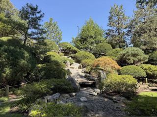 Cleveland Botanical Garden