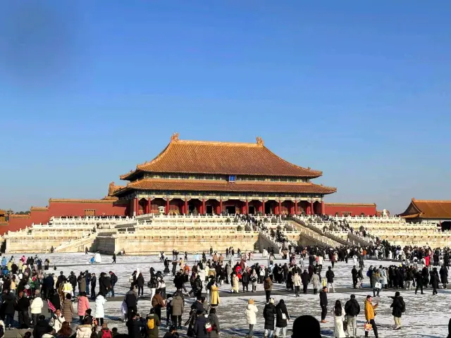 A Week in Beijing: My Ultimate Itinerary & Travel Tips