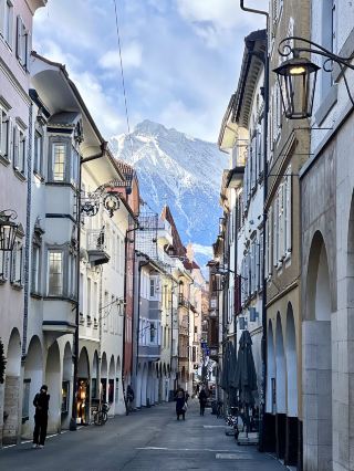 🍷❄️ Merano in Winter | South Tyrol’s Most Charming Alpine Escape
