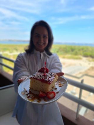 這家旅館讓我生日那天感動得哭了，而且是以最美好的方式。