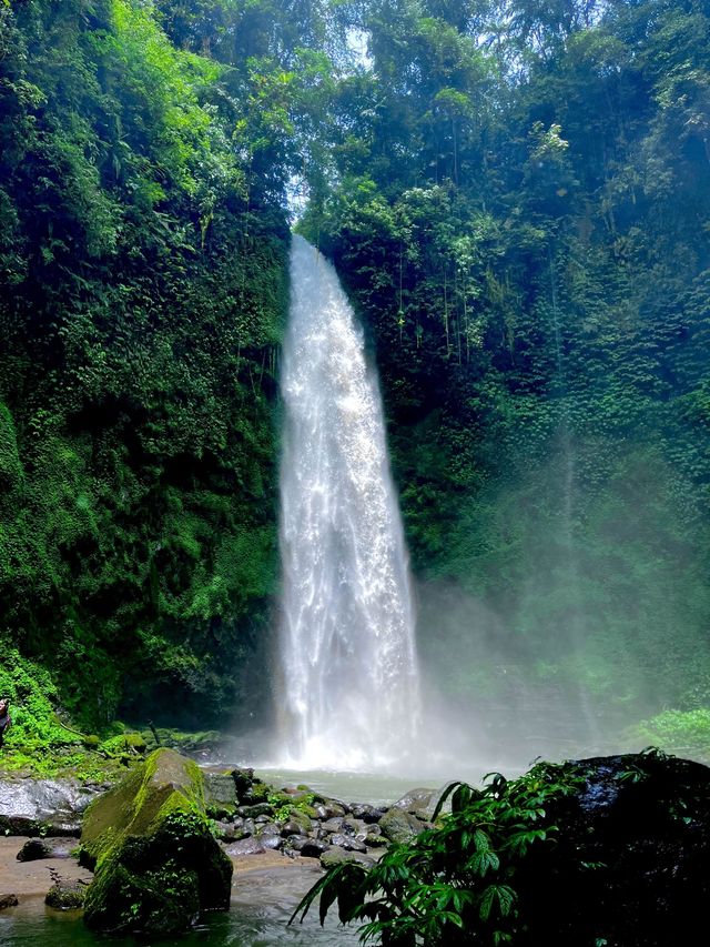 Nungnung Waterfall, Bali✨