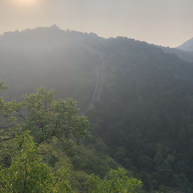 The Great Wall of China
