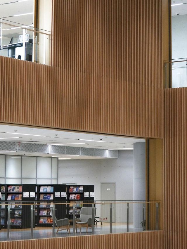 Shanghai | Shanghai Library (East)