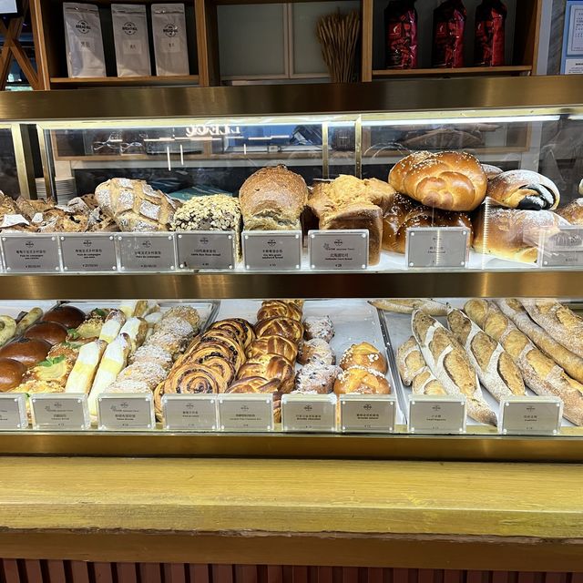Bread ETC - Shanaghai