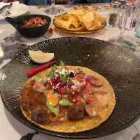 Mexican food in Shanghai 