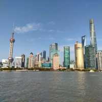 Shanghai weekend trip