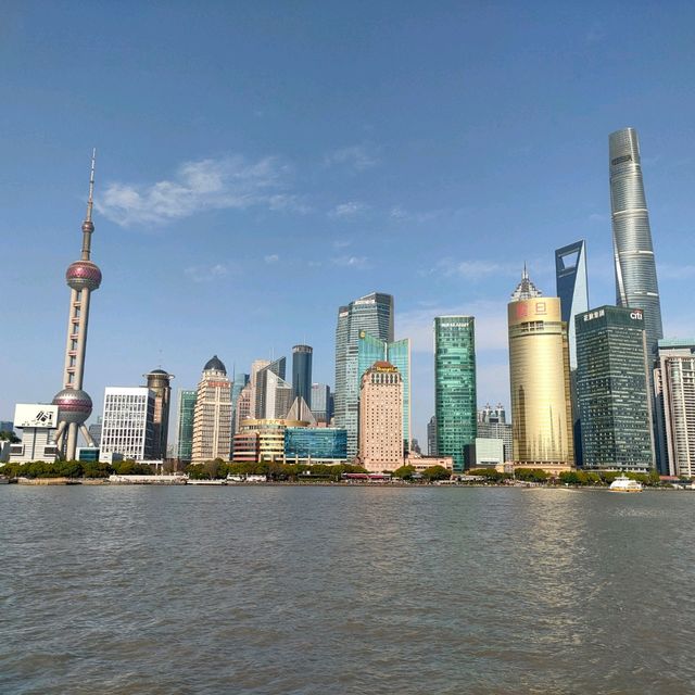Shanghai weekend trip