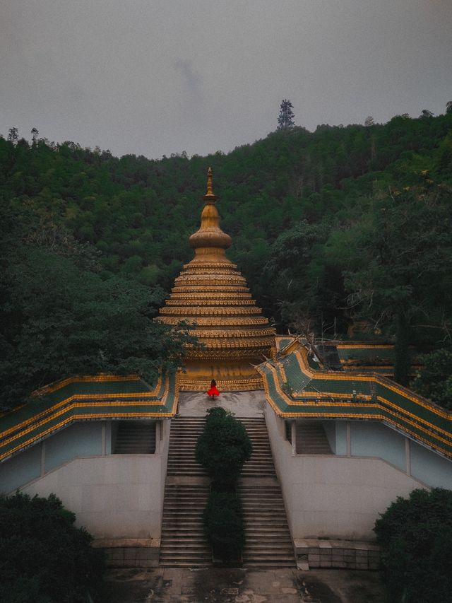 Thousand Buddhas in Hangzhou 🪷✨