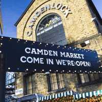 Camden Market - London