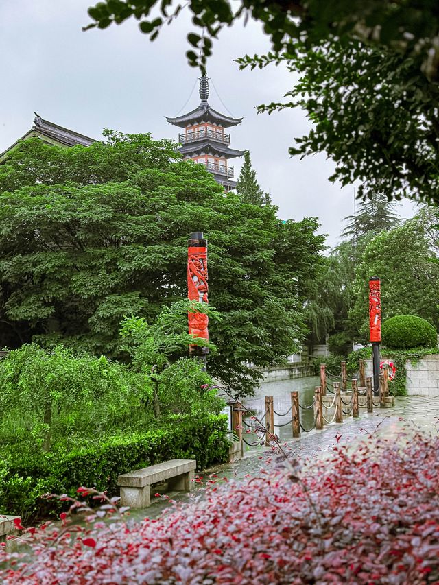 魔都｜比起烏鎮我更喜歡這個被遺忘的免費古鎮