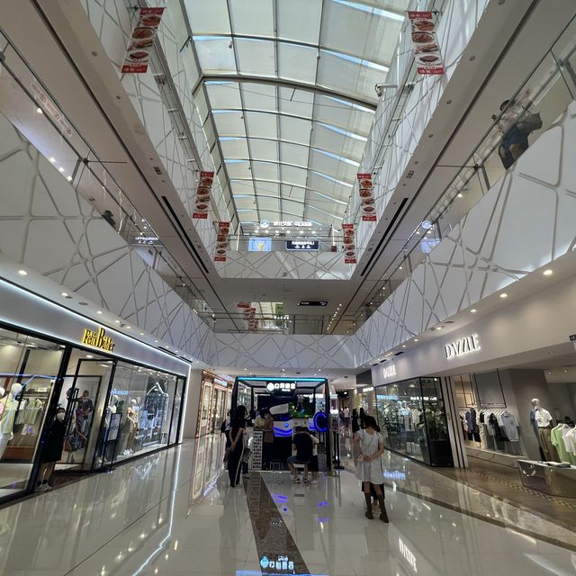 打卡廣州白雲萬達廣場