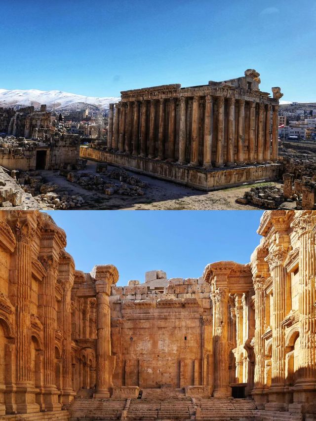 Lebanon travel, what to see? These places surprised me.