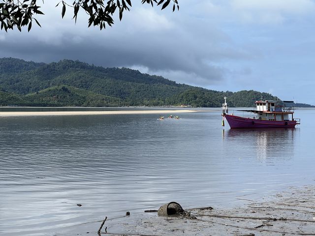 The beauty of Krabi