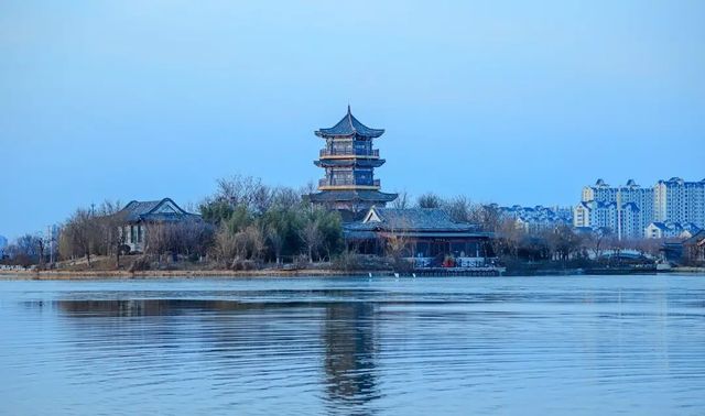 This low-key small city in Shandong has even impressed Qianlong.