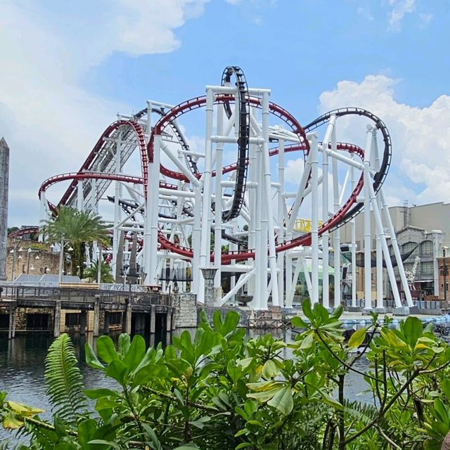 Universal Studios Singapore